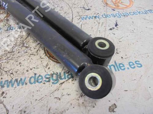 Right rear shock absorber FORD FIESTA V (JH_, JD_)  | BP14179873M19 