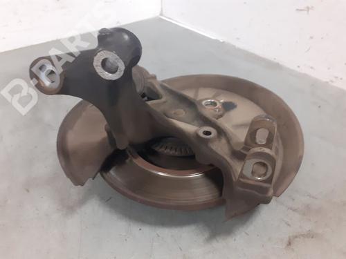 Right rear steering knuckle AUDI A4 B6 (8E2)  | BP9178884M28 
