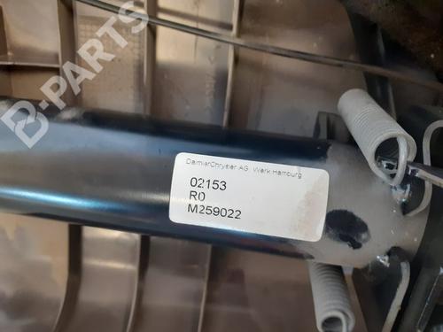 Steering column MERCEDES-BENZ A-CLASS (W168)  | BP10505554M21 