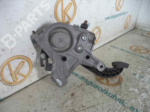 Hand brake MERCEDES-BENZ E-CLASS (W211) E 280 CDI (211.020) | BP8779453I18 