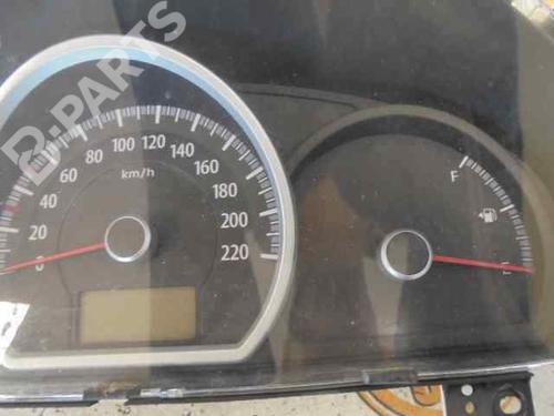 Instrument cluster KIA SPORTAGE II (JE_, KM_)  | BP4620710C47 