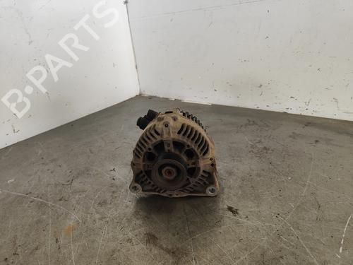 Used Alternator PEUGEOT 206 Hatchback (2A/C) 1.6 i (89 hp) 20037016