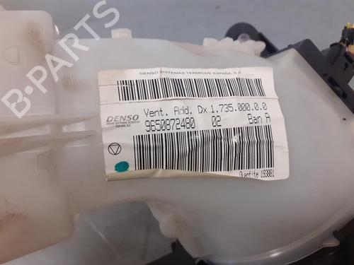 Heater blower motor CITROËN C4 Picasso I MPV (UD_)  | BP14188842M62 