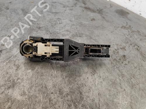 Rear right exterior door handle SEAT IBIZA III (6L1)  | BP27200797C130 