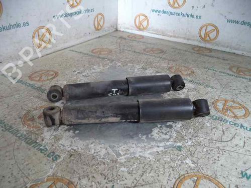Used Right rear shock absorber FIAT BRAVO I (182_) 1.6 16V (182.AH) (90 hp) 14177506