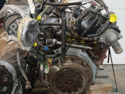 Engine MITSUBISHI GALANT VII Saloon (E5_A, E7_A, E8_A) 2.0 GLSI (E55A) | BP32672432M1  - Image 10