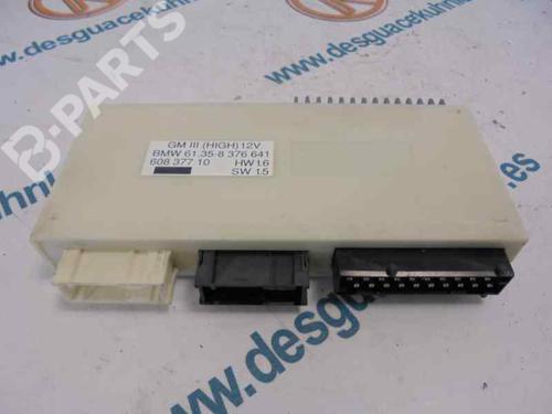 Used Lights ECU BMW 7 (E38) [1994-2001]  2460105