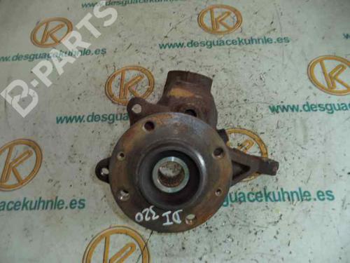 Used Left front steering knuckle CITROËN BERLINGO / BERLINGO FIRST Box Body/MPV (M_) 2.0 HDI 90 (MBRHY, MCRHY) (90 hp) 2493076