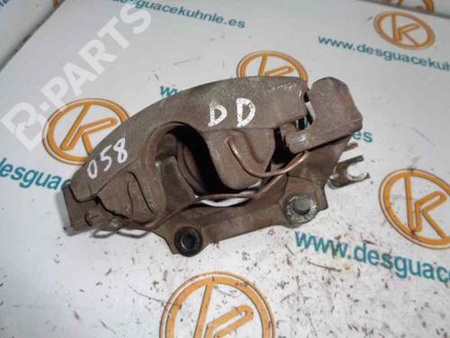 Right front brake caliper AUDI A6 C5 Avant (4B5) 2.5 TDI quattro | BP11611535M104 