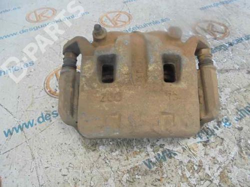 Used Left front brake caliper NISSAN NAVARA NP300 (D40) 2.5 dCi 4WD (171 hp) 11610087