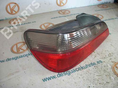 Left taillight PEUGEOT 406 (8B) 2.0 HDI 110 | BP2467200C34 