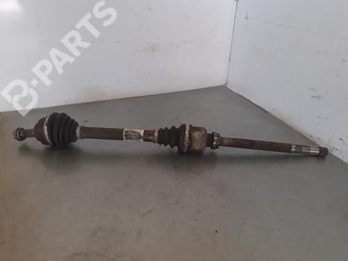 Used Right front driveshaft PEUGEOT 308 I (4A_, 4C_) [2007-2016]  7559257