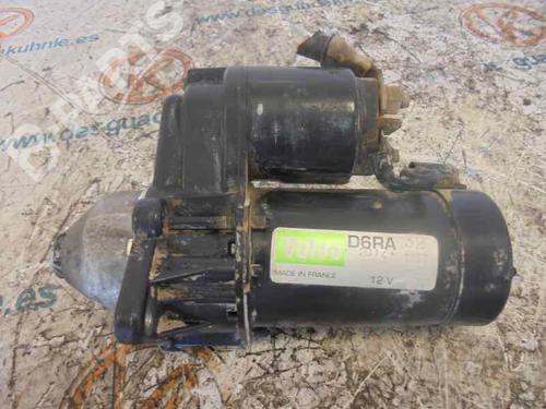 Used Starter OPEL ASTRA F Saloon (T92) 1.4 (F19, M19) (82 hp) 2486077