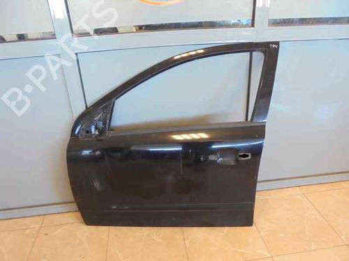 Used Left front door OPEL ASTRA H (A04) 1.7 CDTI (L48) (100 hp) 4985777
