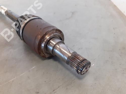 Left rear driveshaft VOLVO XC60 I SUV (156)  | BP10693704M40 