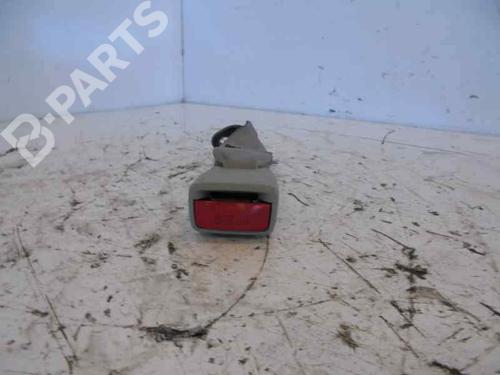 Rear right seatbelt NISSAN X-TRAIL I (T30)  | BP8754279I28 