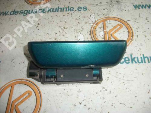 Used Front left exterior door handle CITROËN ZX (N2) [1991-1999]  2460668