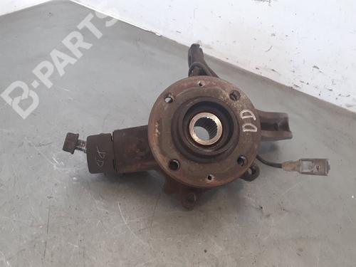 Right front steering knuckle PEUGEOT 307 Break (3E)  | BP10136966M26 