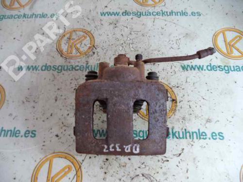 Used Right front brake caliper JEEP WRANGLER II (TJ) 2.5 (118 hp) 11611811