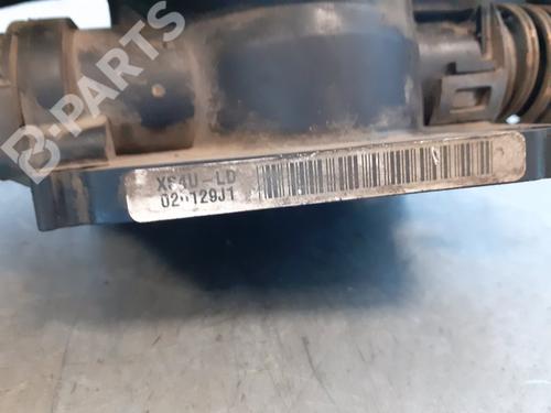 Throttle body FORD FOCUS I (DAW, DBW)  | BP9040394M82 