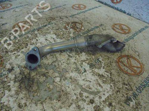 Pipe MERCEDES-BENZ S-CLASS (W220) S 400 CDI (220.028, 220.128) | BP14182964M125 