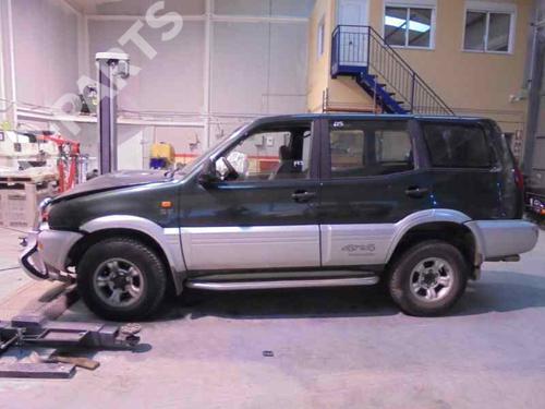 Rear left interior door handle NISSAN TERRANO II (R20) 2.7 TD 4WD | BP3219032I15  - Image 5