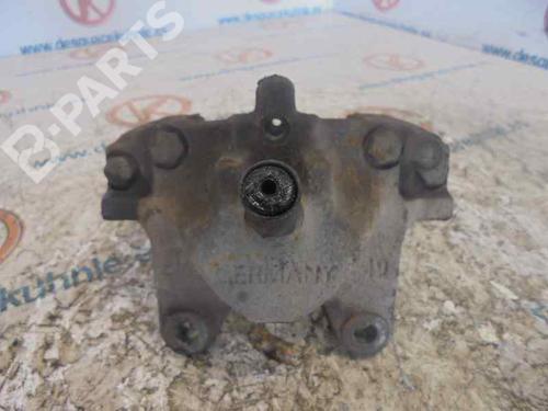 Left rear brake caliper MERCEDES-BENZ E-CLASS (W210) E 270 CDI (210.016) | BP11609838M107 