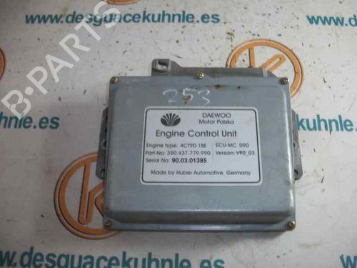 Used Engine control unit (ECU) DAEWOO LUBLIN II Van [1997-2025]  12558619