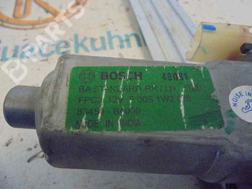 Rear left window mechanism HYUNDAI i10 II (BA, IA) 1.0 | BP2475879C24 