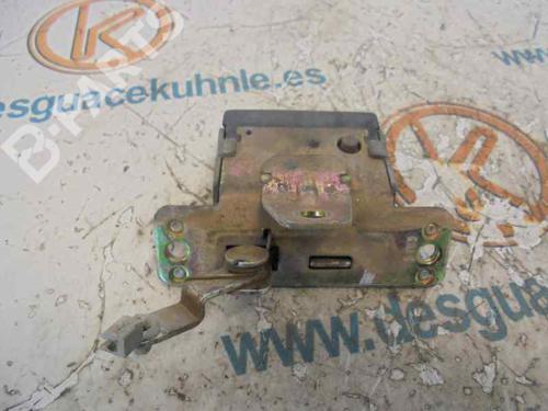 Bakluke lås OPEL VECTRA B (J96) 2.0 DTI 16V (F19) | BP2456383C101 