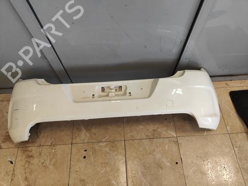 Used Rear bumper CITROËN C4 I (LC_) [2004-2014]  21285807