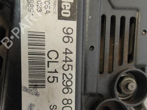 Alternator PEUGEOT 206 Hatchback (2A/C)  | BP20036873M7 