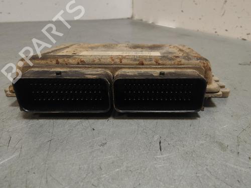 Engine control unit (ECU) RENAULT MEGANE I Classic (LA0/1_)  | BP16287558M57 