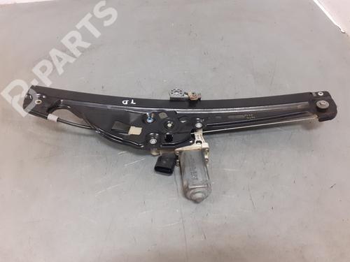 Used Rear right window mechanism BMW 5 (E60) 525 i (218 hp) 8794940