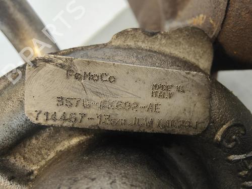 Turbocharger/Supercharger JAGUAR X-TYPE I (X400)  | BP15214526M71 