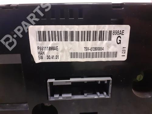 Climate control DODGE JOURNEY 2.0 CRD | BP8533004I5 