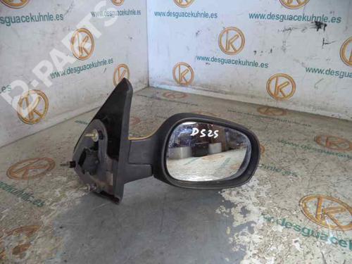 Right mirror RENAULT MEGANE I Coach (DA0/1_) 1.9 dCi (DA05, DA1F) BP2466975C27
