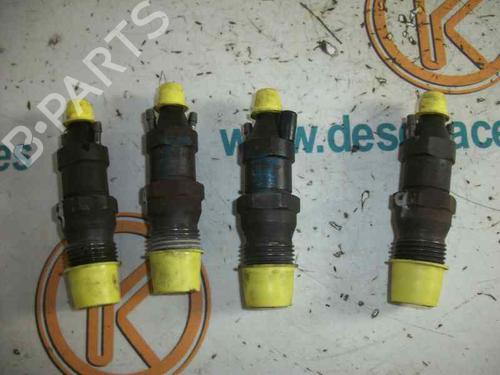 Injector FIAT PUNTO (176_)  | BP2458746M100 