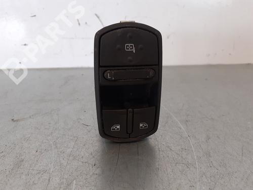 Used Left front window switch OPEL CORSA D (S07) 1.4 (L08, L68) (90 hp) 7066616