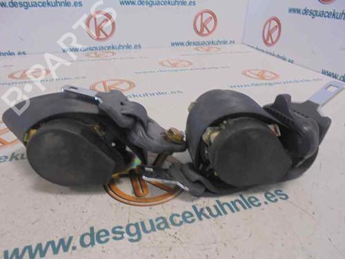 Used Rear right seatbelt RENAULT ESPACE III (JE0_) 3.0 V6 24V (JE0G, JE0R) (190 hp) 14178652