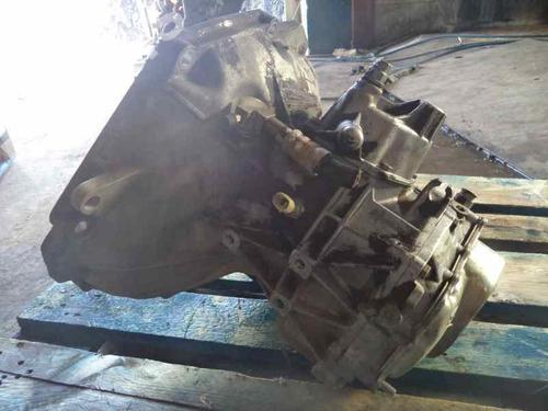 Gearbox OPEL VECTRA B (J96) 1.7 TD (F19) | BP2449155M3 