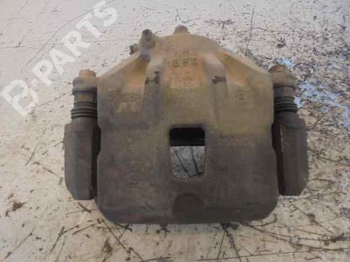 Used Right front brake caliper HYUNDAI TUCSON (JM) [2004-2019]  11610563