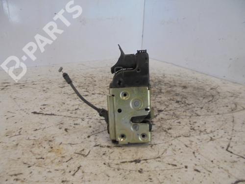 Venstre foran lås RENAULT MEGANE II Saloon (LM0/1_) [2003-2025]  6161877