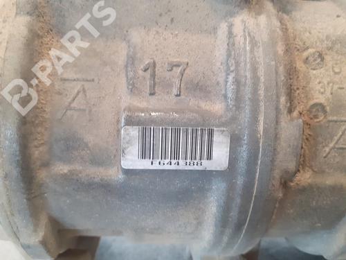 AC compressor JEEP GRAND CHEROKEE II (WJ, WG)  | BP9250628M34 