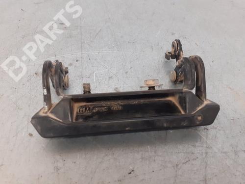 Front right exterior door handle OPEL CORSA A Hatchback (S83) 1.2 S (F08, M08, F68, M68) | BP7350412C129 