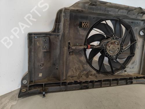 Køleventilator elektrisk PEUGEOT 206 Hatchback (2A/C)  | BP10927760M35 