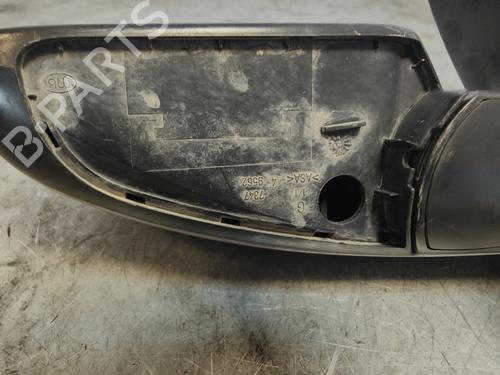 Left mirror PEUGEOT 307 Break (3E)  | BP26705859C26 
