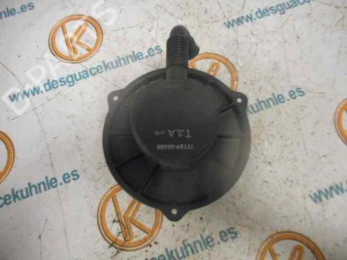 Heater blower motor HYUNDAI SONATA IV (EF) 2.0 16V | BP14181010M62 
