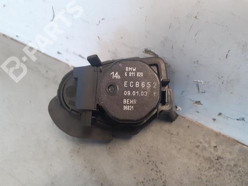 Ventilator motor BMW 7 (E65, E66, E67) [2001-2009]  9175879