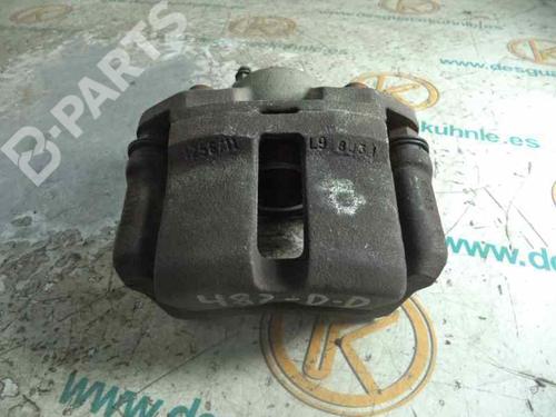 Used Right front brake caliper RENAULT 21 Saloon (L48_) 1.7 (L481) (75 hp) 11612119